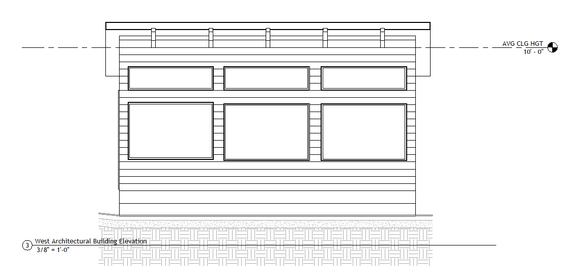 Solaris - Building Elevation